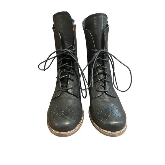 Pep Monjo Edith Boot, Black (707), Size 37 (6) - Picture 2 of 7